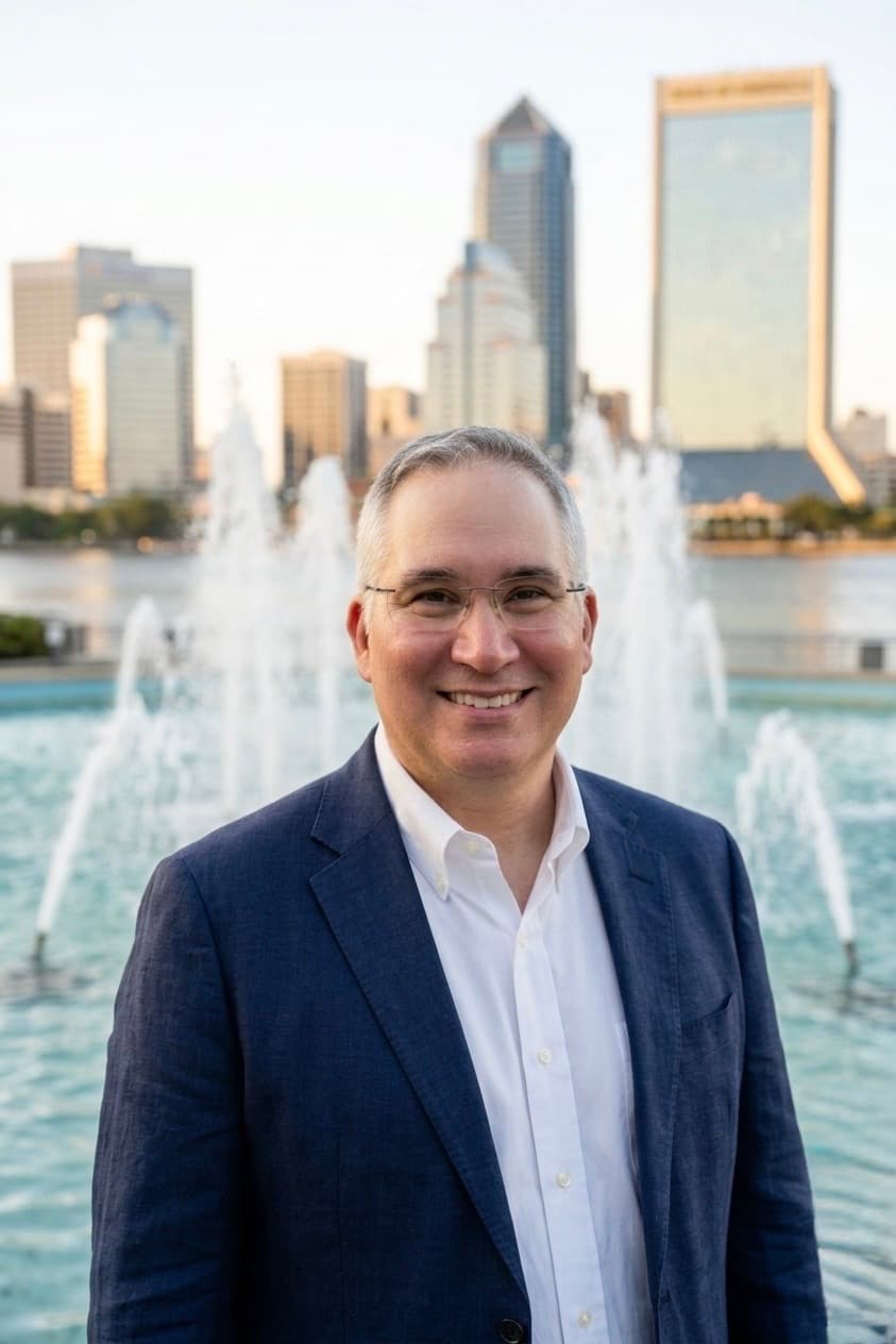 Mike, WilDi co-founder