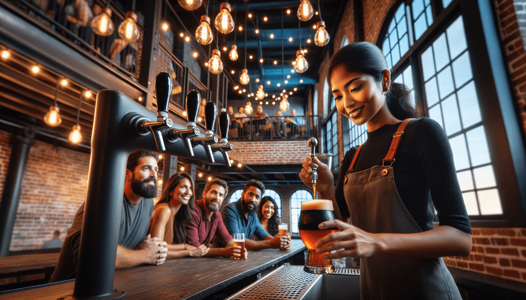 How Jacksonville Craft Breweries Can Fill Seats with Location-Based Advertising