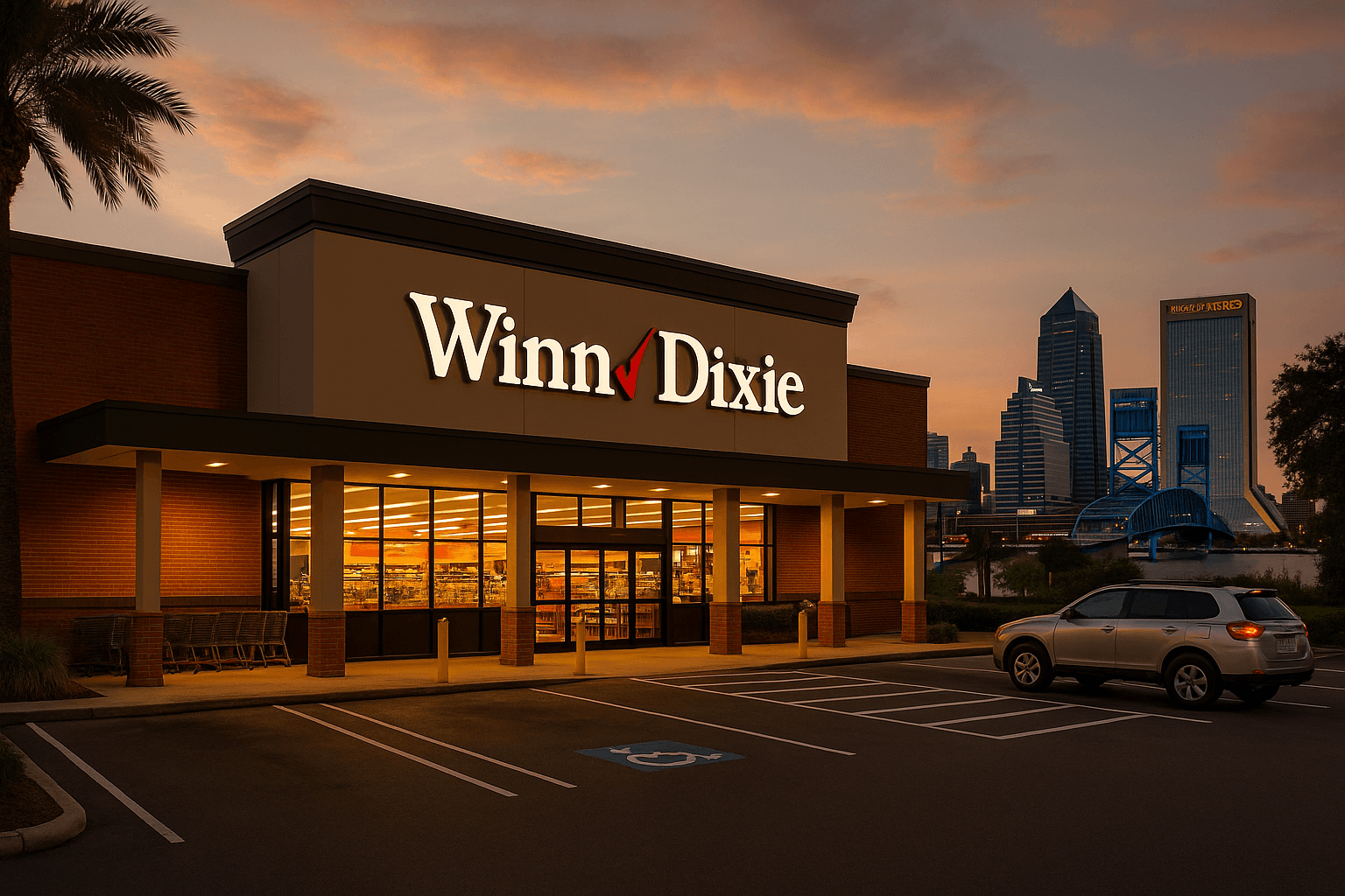 Winn-Dixie in Jacksonville, FL