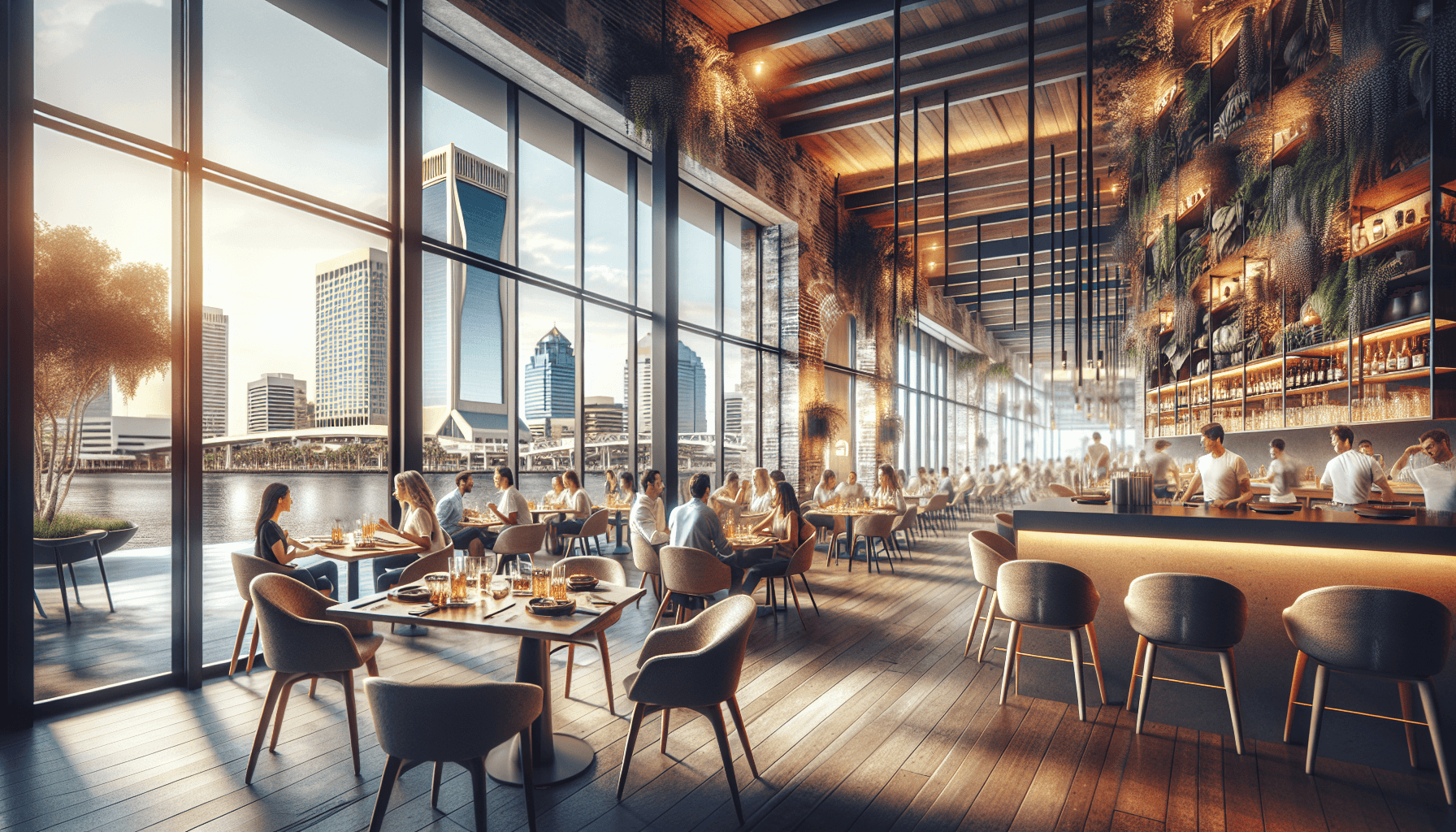 How JAX Restaurants Get More Walk-In Customers in 2026