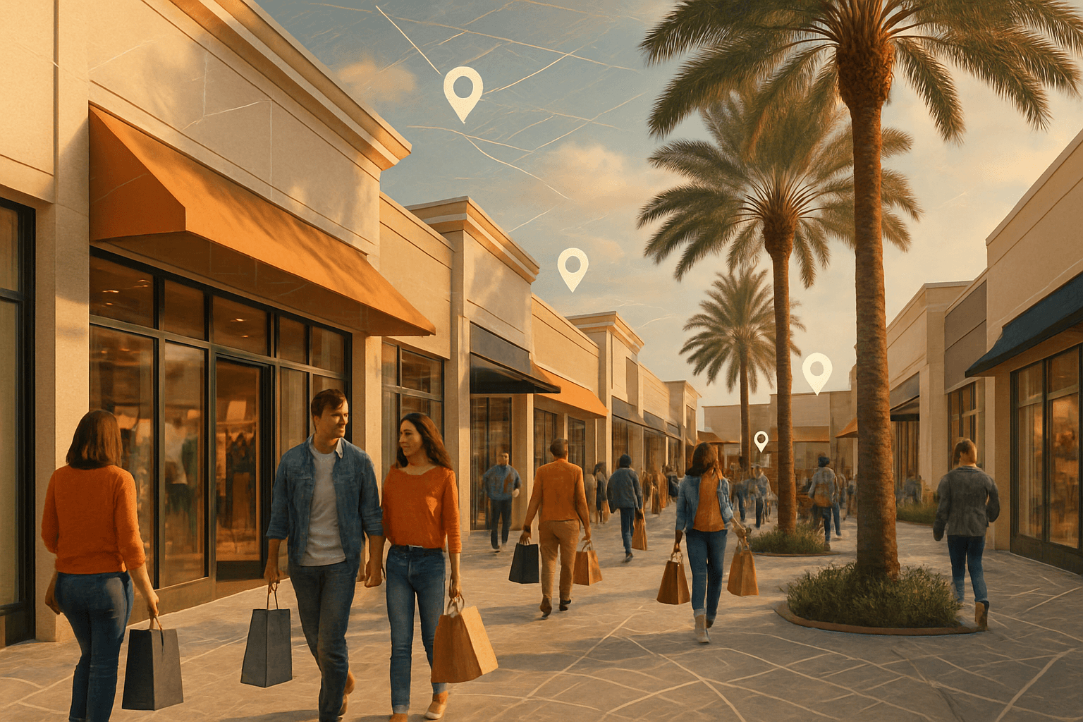 Bass Pro Shops outdoor retail store in Jacksonville, FL