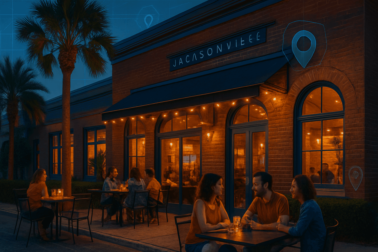 Black Sheep Restaurant in Five Points, Jacksonville, FL