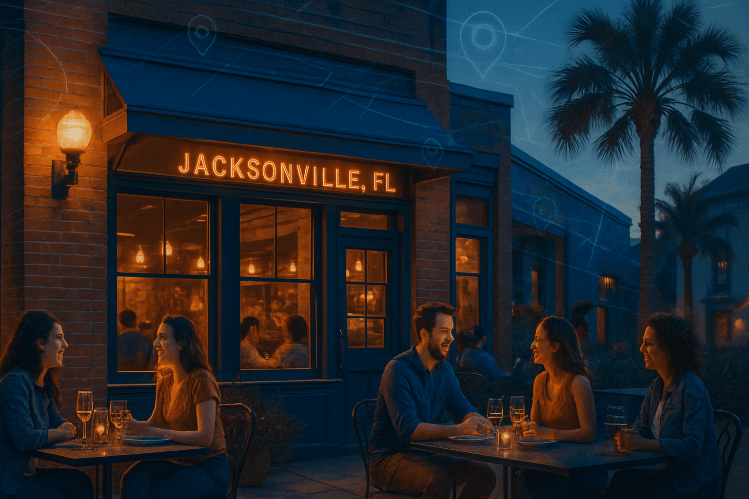 Derby on Park gastropub in Riverside, Jacksonville, FL