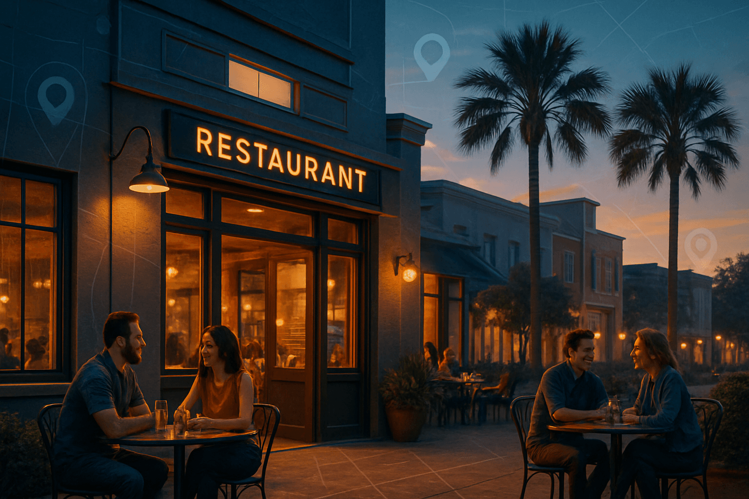 Classic American double cheeseburger with melted cheese on a sesame seed bun