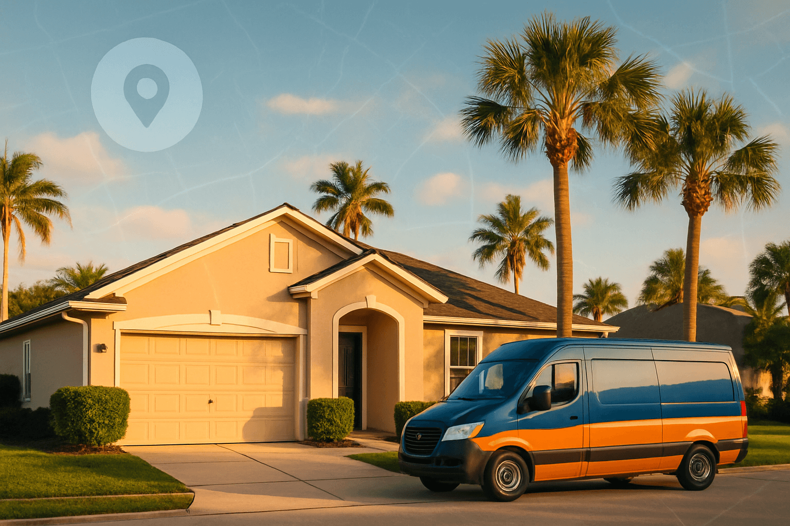 Mosquito Joe pest control service in Jacksonville, FL