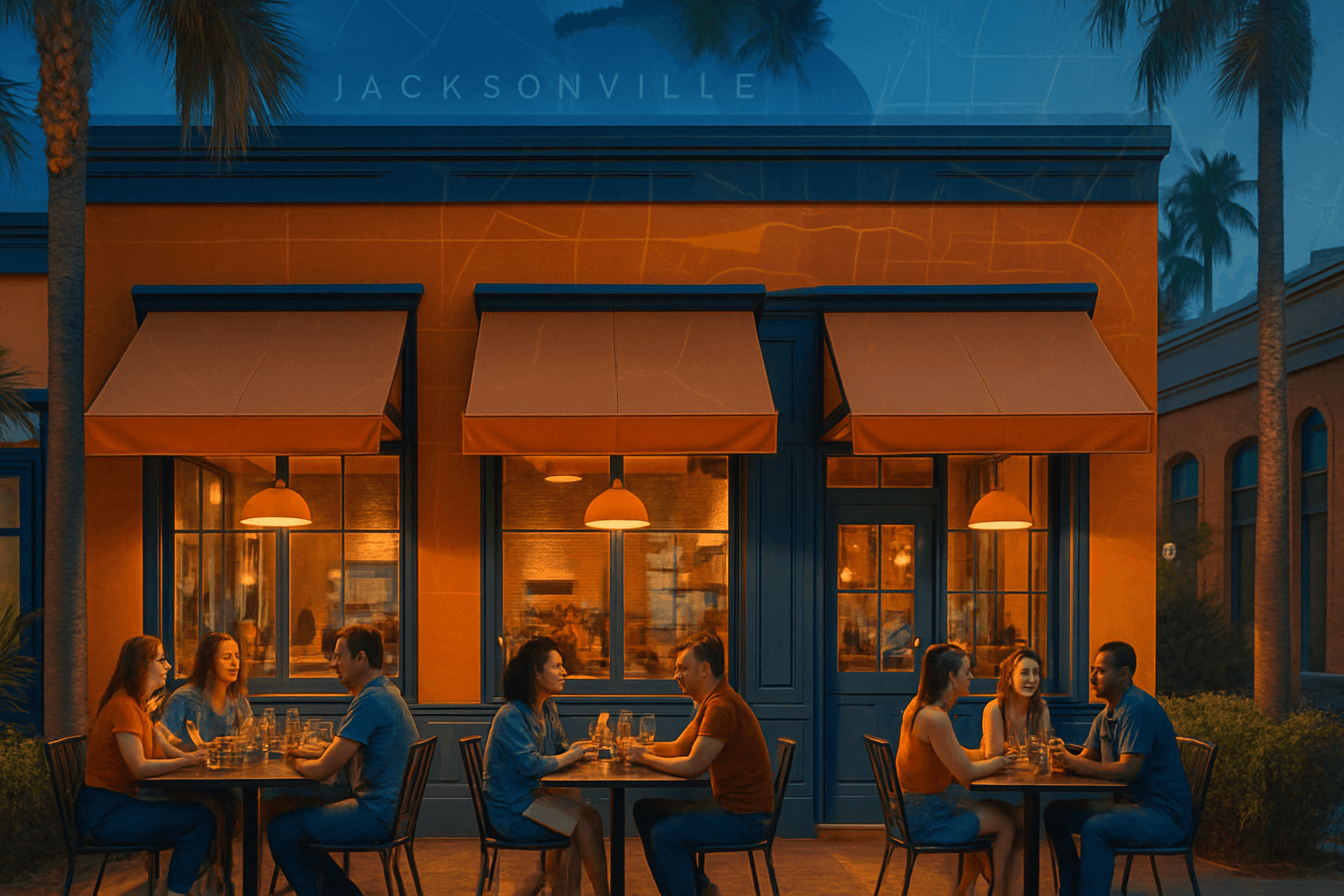 Salt Restaurant in Jacksonville, FL