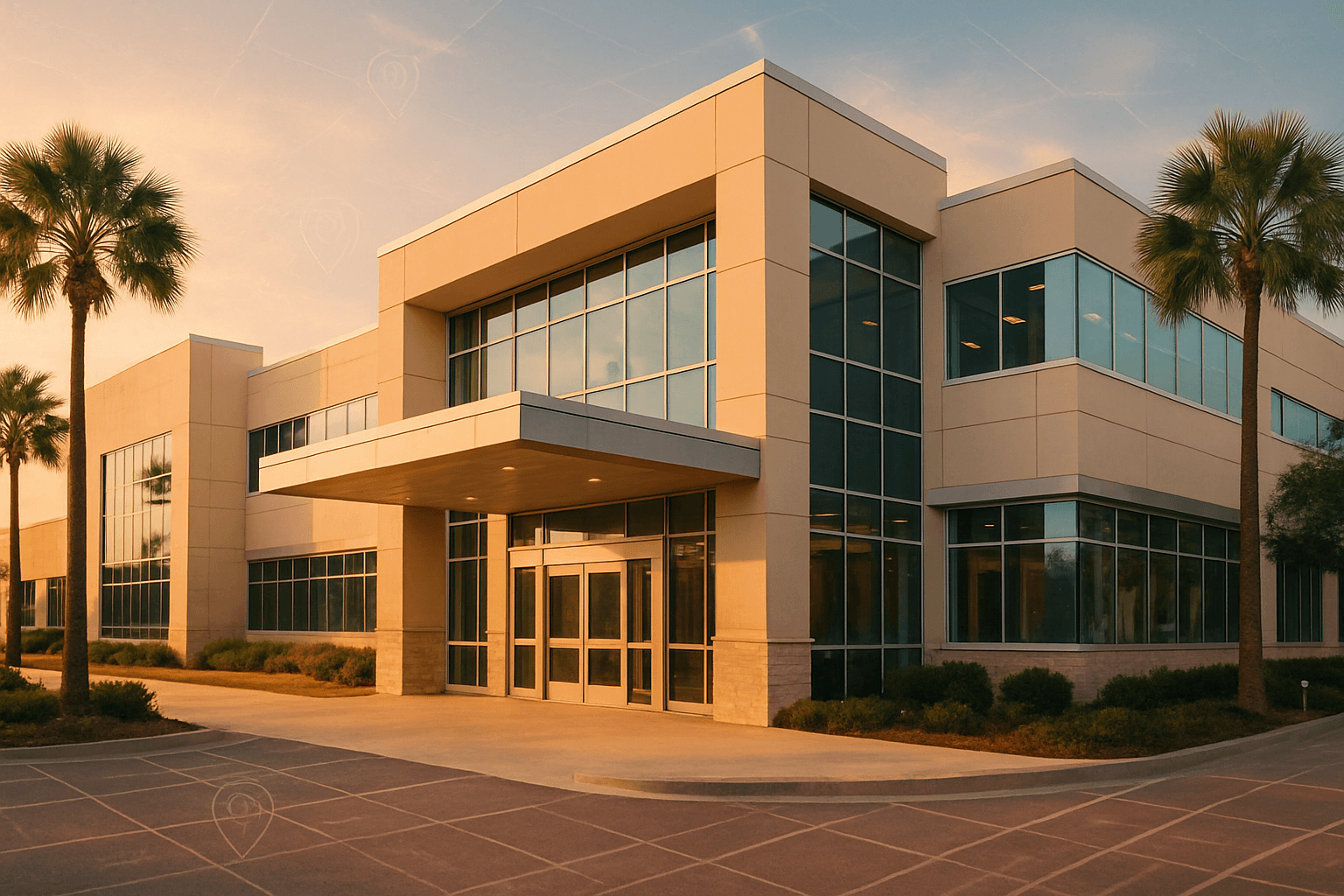 UF Health Jacksonville medical center in Jacksonville, FL