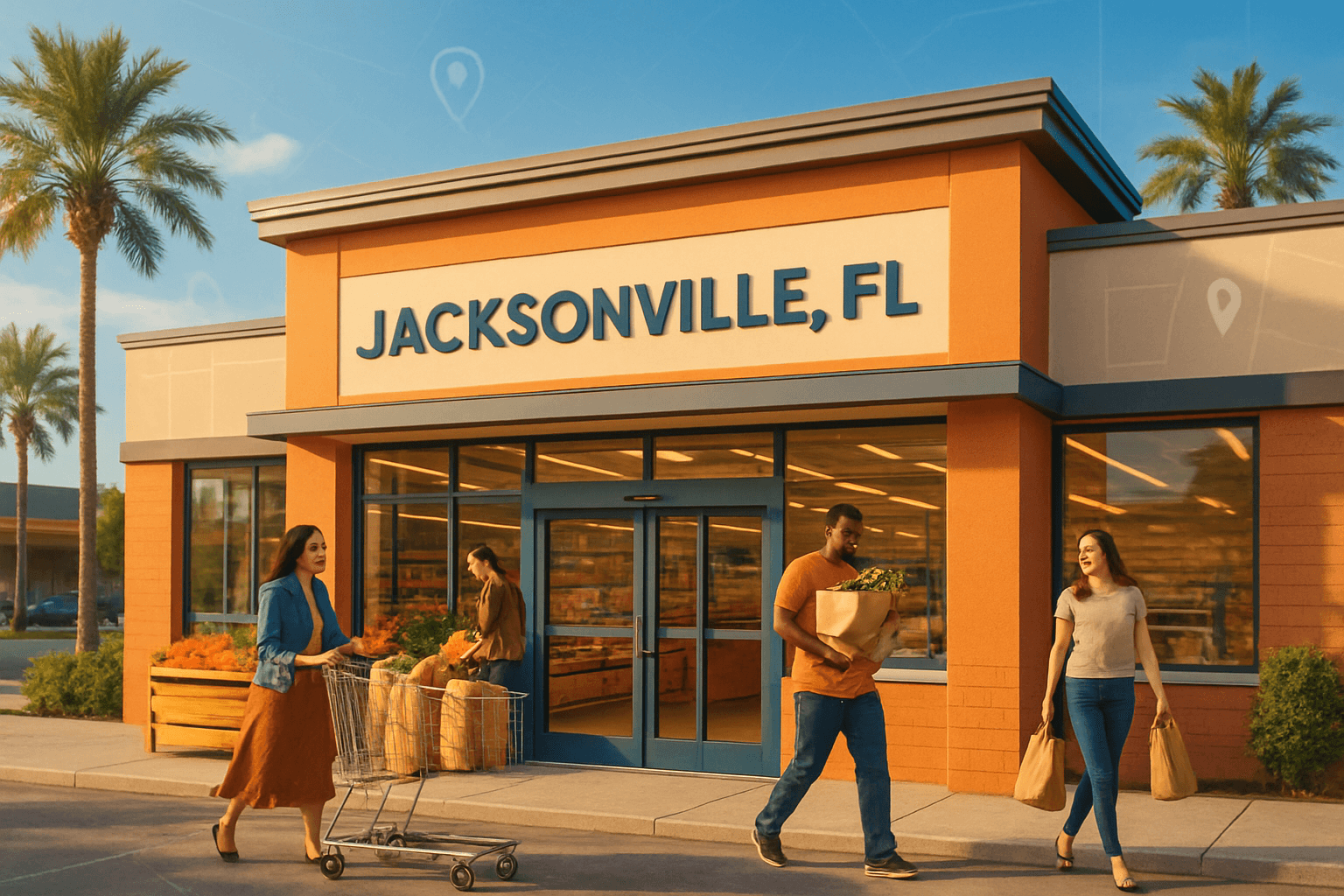 Wawa in Jacksonville, FL