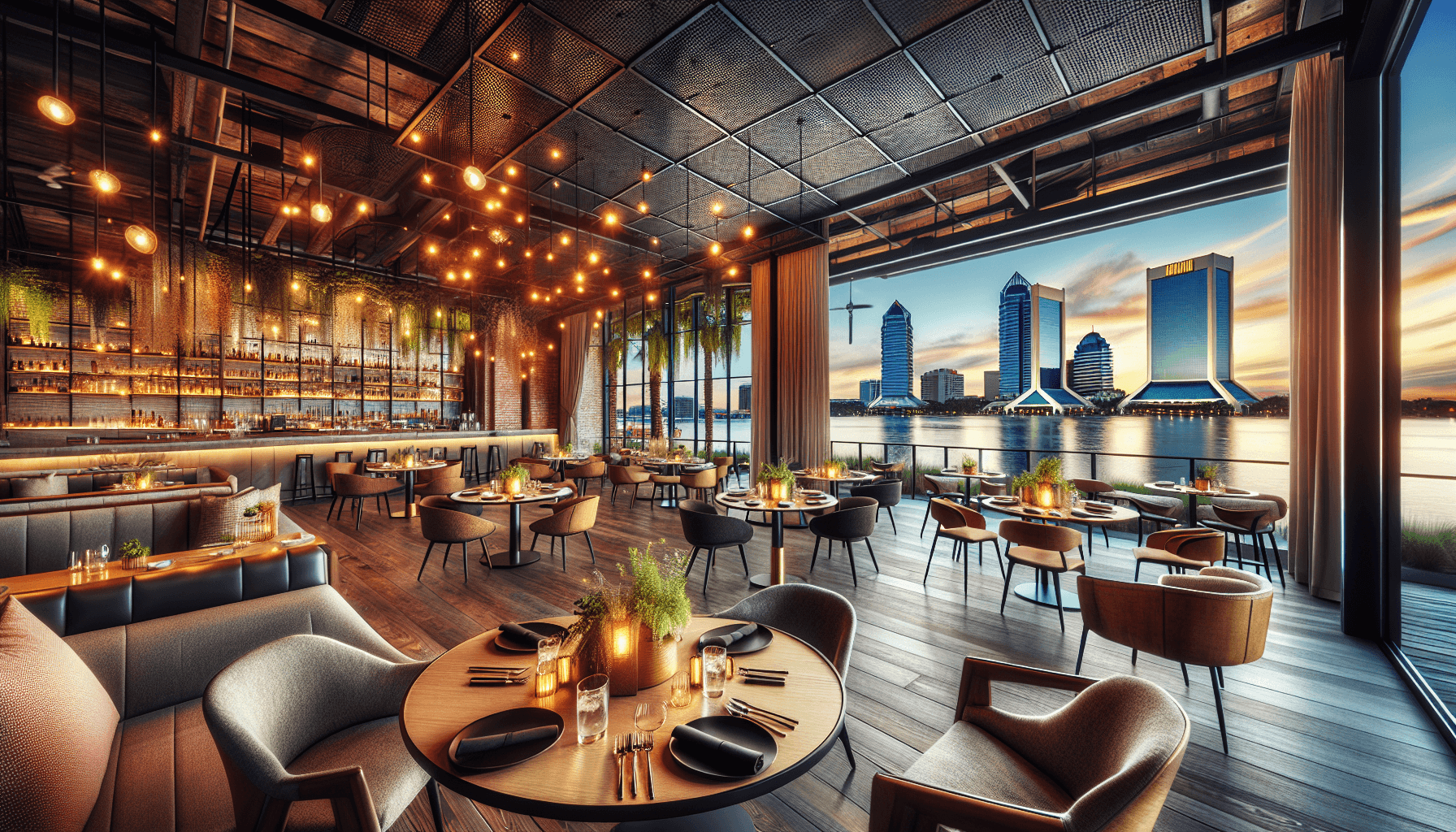 Jacksonville's Best Advertising Channels for Restaurants