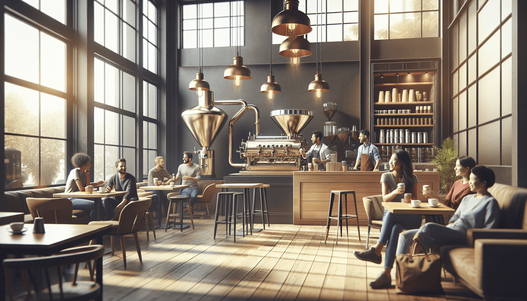 How Jacksonville Coffee Roasters Like Bold Bean Can Brew More Business with Location-Based Advertising