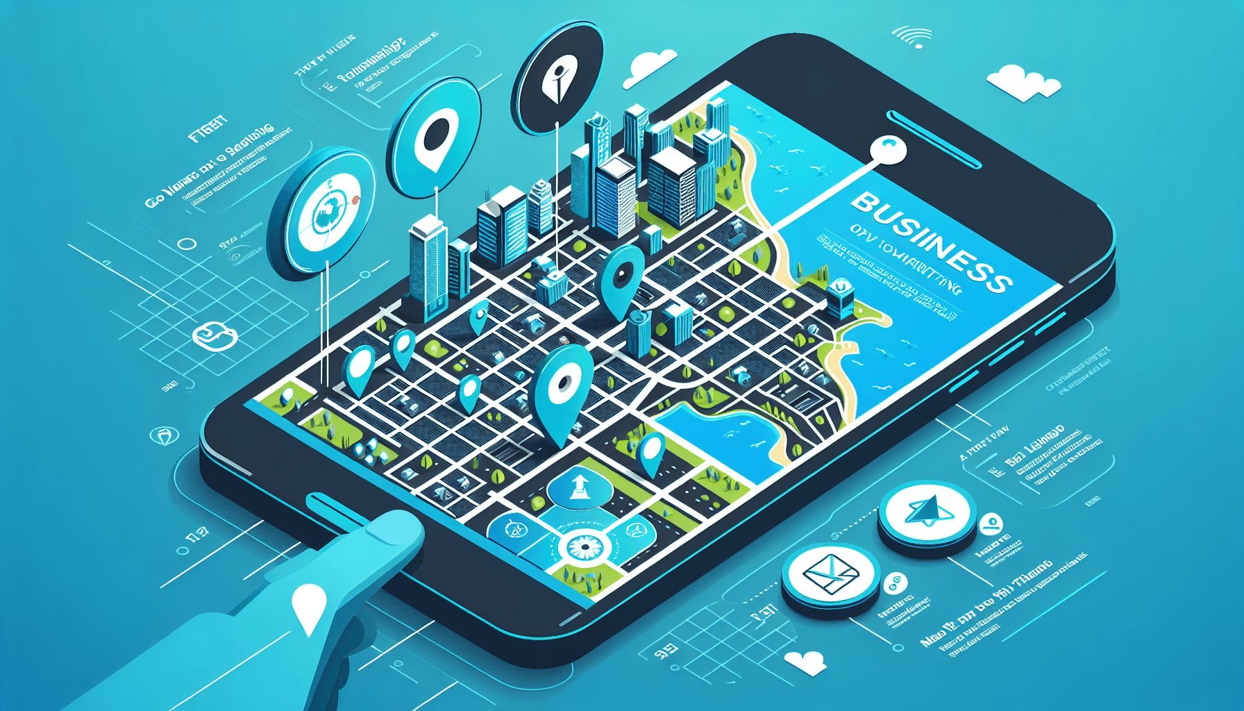 Complete guide to location-based advertising for Jacksonville businesses