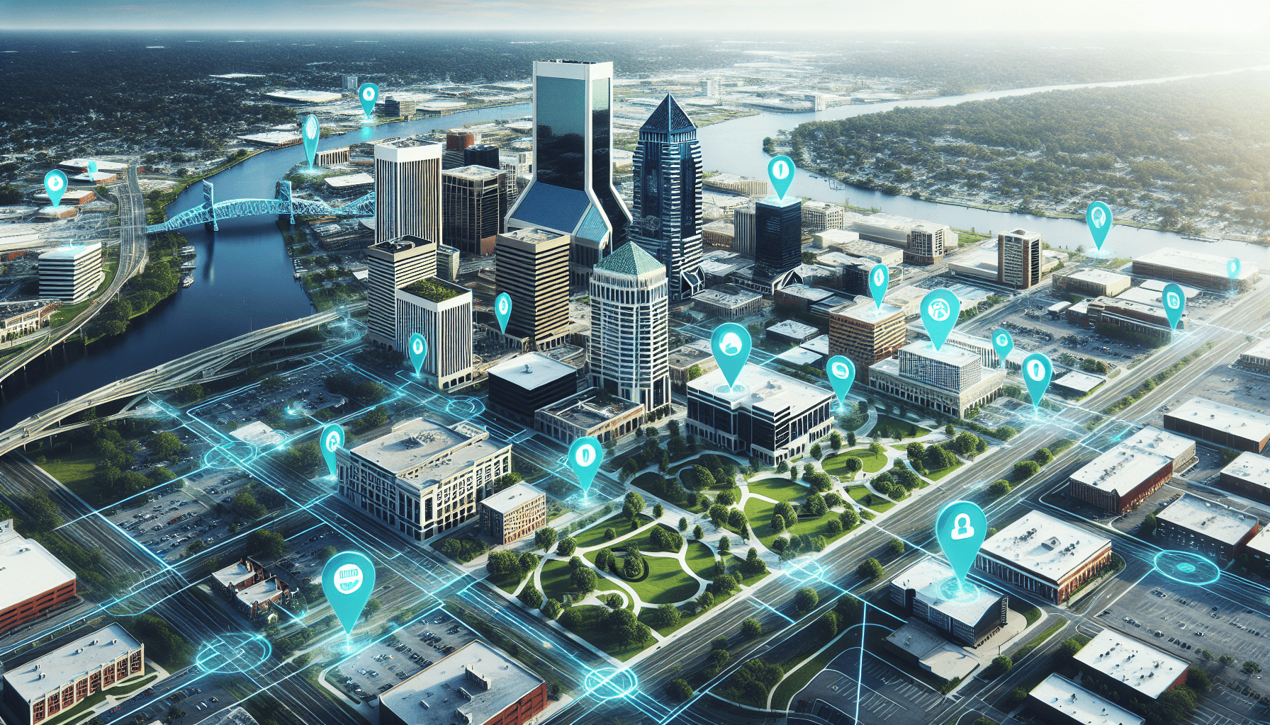 Location-based advertising transforming Jacksonville businesses