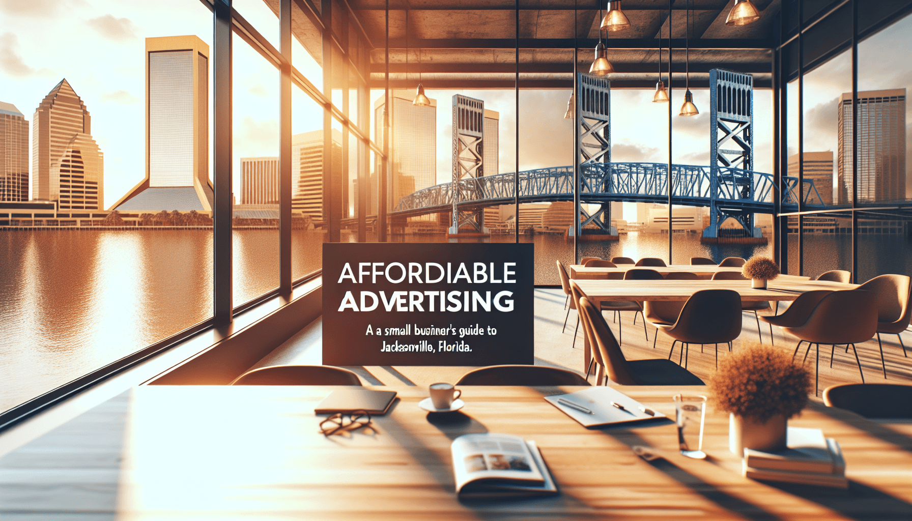 Small Business Owner's Guide to Affordable JAX Advertising