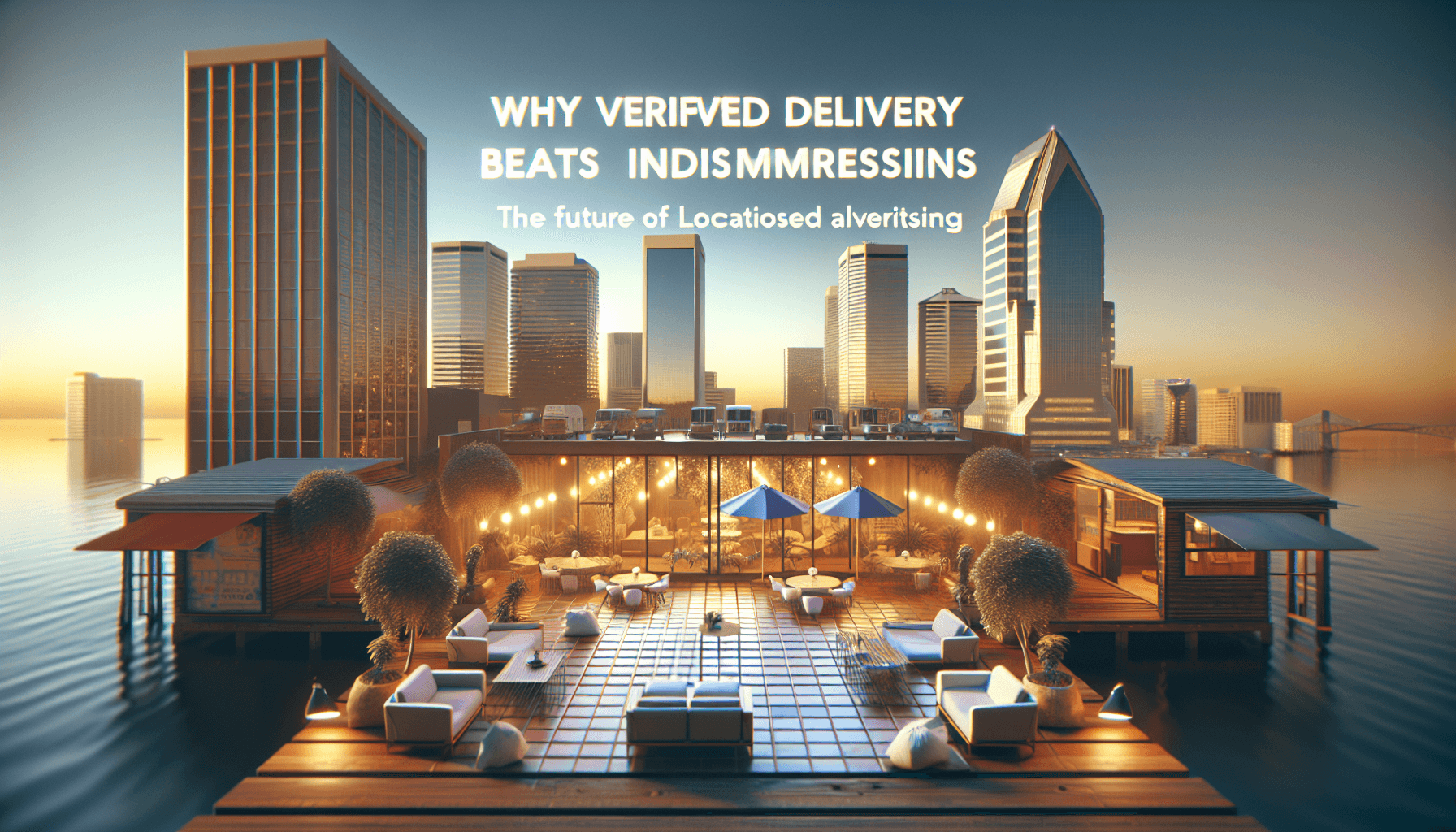 Why Verified Delivery Beats Impressions: The Future of Location-Based Advertising