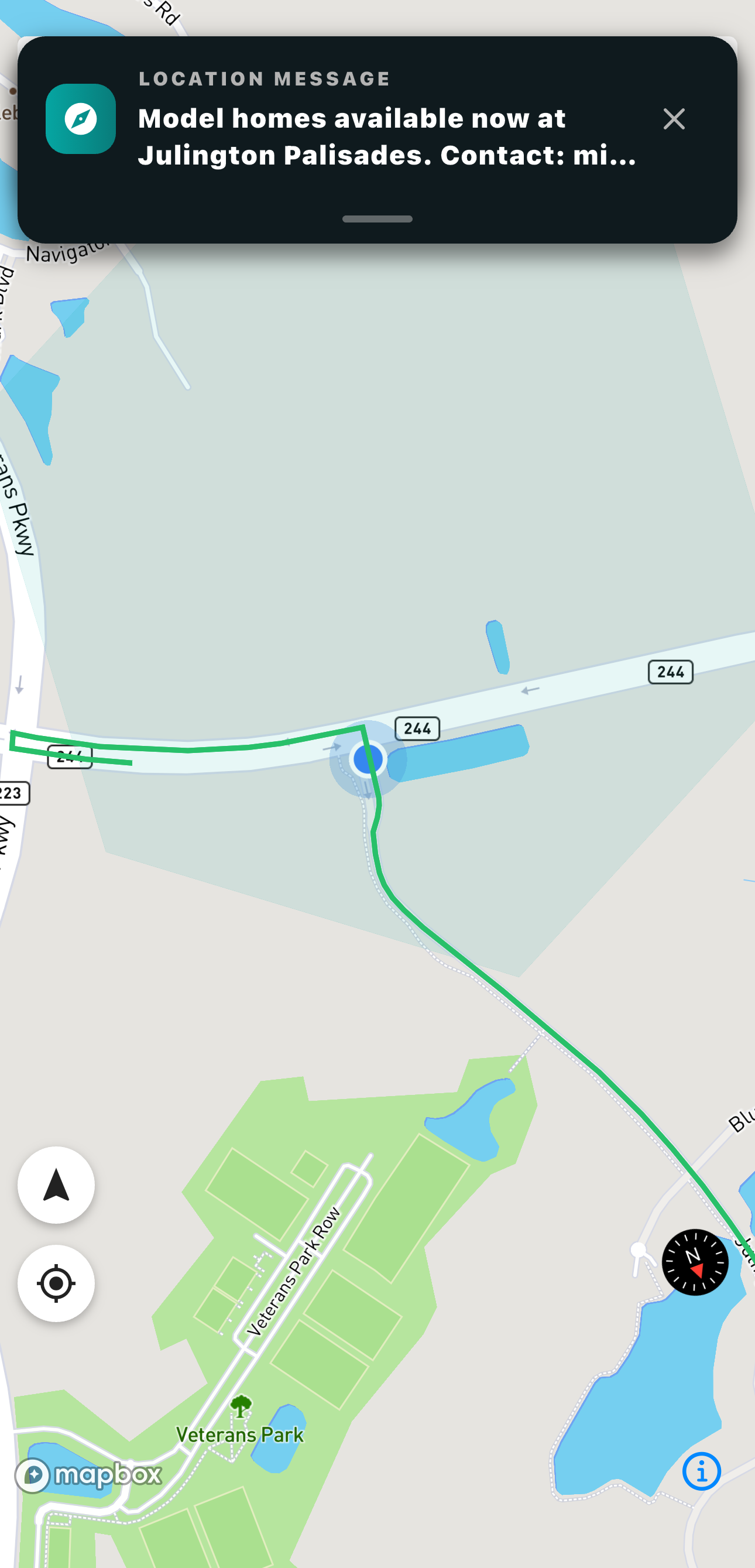 Drivers See Your Banner